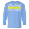 5400B Youth Heavy Cotton Long Sleeve Thumbnail