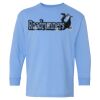 5400B Youth Heavy Cotton Long Sleeve Thumbnail