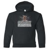18500B Youth Heavy Blend Hooded Sweatshirt Thumbnail
