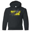 18500B Youth Heavy Blend Hooded Sweatshirt Thumbnail