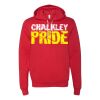 3719 Unisex Sponge Fleece Hoodie Thumbnail