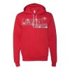 3719 Unisex Sponge Fleece Hoodie Thumbnail
