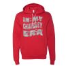 3719 Unisex Sponge Fleece Hoodie Thumbnail