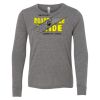 3513Y Youth Extra Soft Tri-blend Long Sleeve Thumbnail