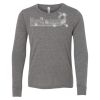 3513Y Youth Extra Soft Tri-blend Long Sleeve Thumbnail