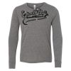 3513Y Youth Extra Soft Tri-blend Long Sleeve Thumbnail