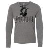 3513Y Youth Extra Soft Tri-blend Long Sleeve Thumbnail