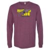 3513 Adult Extra Soft Tri-blend Long Sleeve Thumbnail