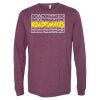 3513 Adult Extra Soft Tri-blend Long Sleeve Thumbnail