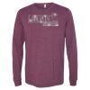 3513 Adult Extra Soft Tri-blend Long Sleeve Thumbnail