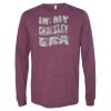 3513 Adult Extra Soft Tri-blend Long Sleeve Thumbnail