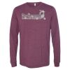 3513 Adult Extra Soft Tri-blend Long Sleeve Thumbnail